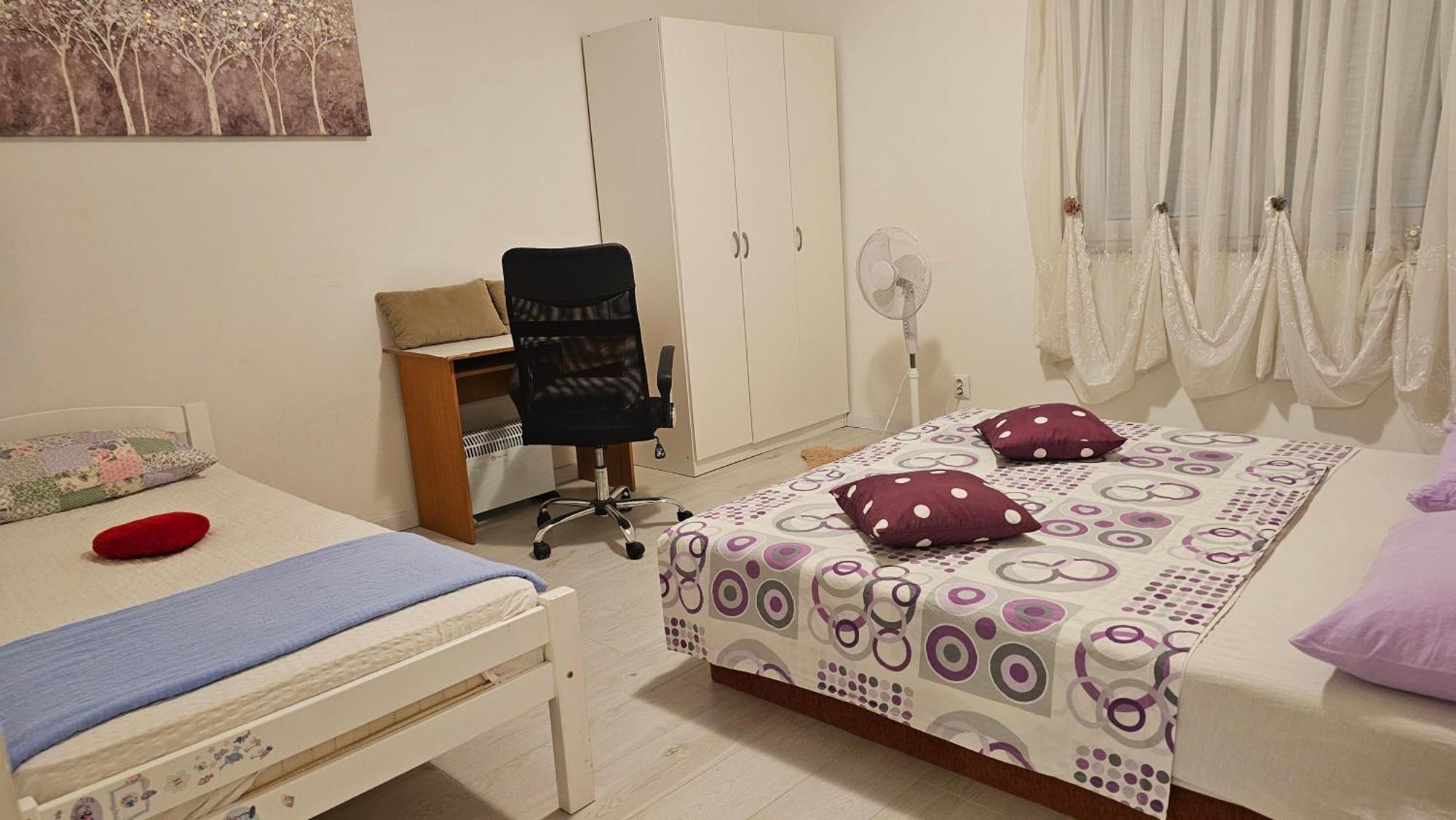 Apartment Toni Split Extérieur photo
